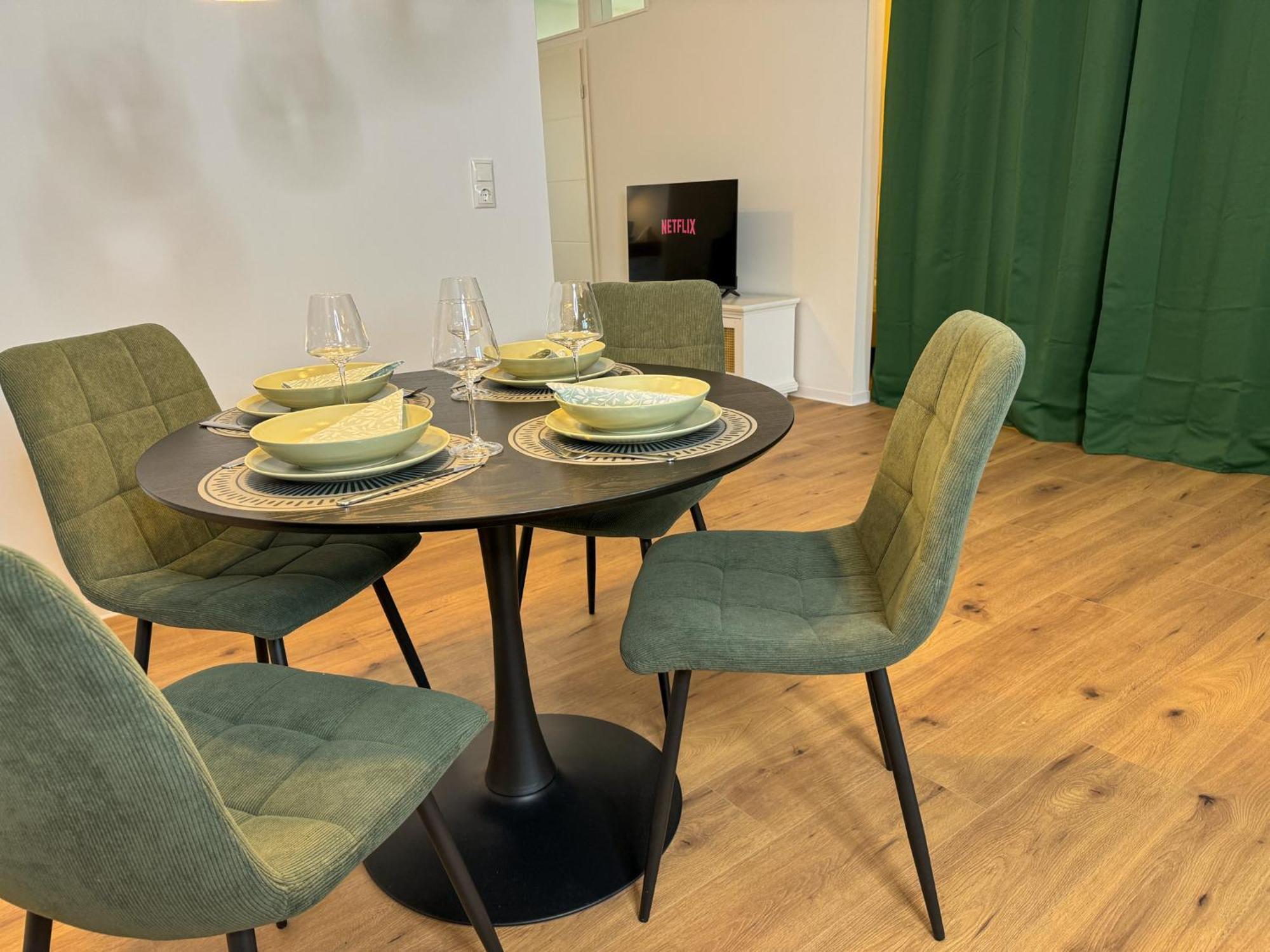 Home Inn Apartments - 203 Μίντεν Εξωτερικό φωτογραφία